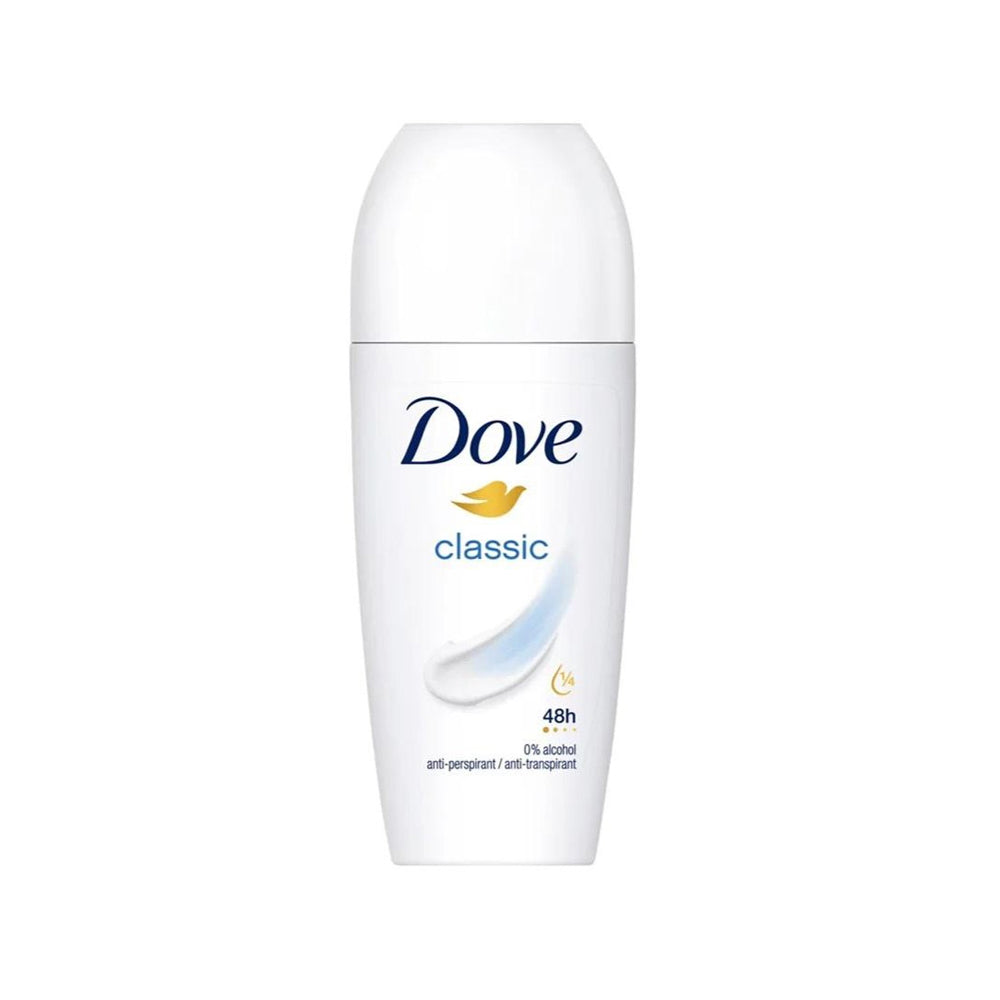 Desodorizante Roll-On Dove Classic 50ml - 6831808