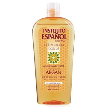 Oleo Corporal Instituto Espanol Argan 400ml - 6833315