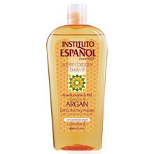 Carregar imagem no visualizador da galeria, Oleo Corporal Instituto Espanol Argan 400ml - 6833315