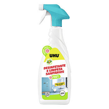 Desinfetante e Limpeza Sanitários UHU 650ml - 68334030