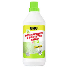Carregar imagem no visualizador da galeria, Detergente Desinfetante e Protetor Chão UHU 900ml - 68334035