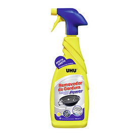 Removedor de Gordura Power UHU 650ml - 68335785