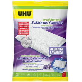 Recarga Desumificador UHU Lavanda 450g - 68335940