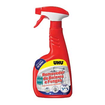 Removedor de Bolores e Fungos UHU Air Max 500ml - 68343540