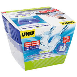 Desumidificador UHU 450gr - 68347130