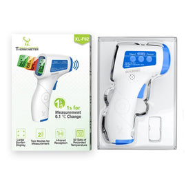 Termómetro Contactless Medição Temperatura Corporal - 6835020