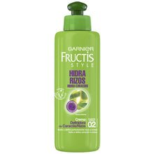 Carregar imagem no visualizador da galeria, Creme de Pentear Garnier Fructis Hidra Caracóis 200ml - 68361015