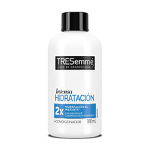 Carregar imagem no visualizador da galeria, Condicionador Cabelo Tresemmé Hidratação Intensa 100ml - 6837123