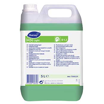 Detergente Manual Loiça Suma Light D1.2 5L - 6837508229