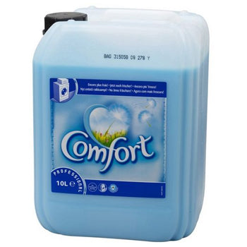 Amaciador Roupa Comfort Pro Frescura do Campo 90 Doses 10L - 6837508504