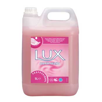 Sabonete Líquido Mãos LUX Professional 5L - 6837508628