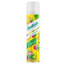 Carregar imagem no visualizador da galeria, Champô Batiste Seco Tropical 200ml - 6837511