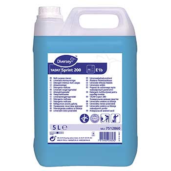 Detergente Multiusos Sprint 200 Neutro 5L - 6837512860