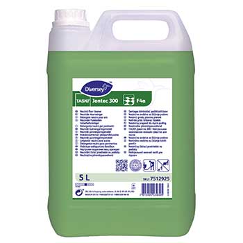 Detergente Pavimentos PH Neutro Jontec 300 5L - 6837512925