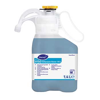 Detergente Multiusos 4 em 1 Suma D2.3 Smart Dose 1,4L - 6837517318