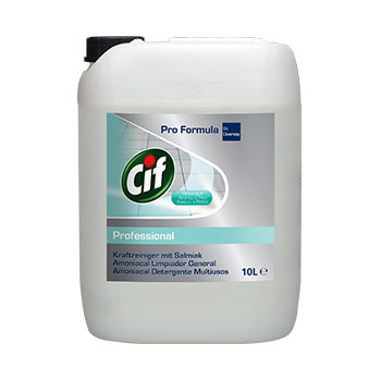 Detergente Cif PF Multiusos Amoniacal 10L - 6837517531