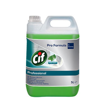 Detergente Cif PF Multiusos Frescura de Pinho 5L - 6837517869