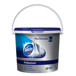 Desinfetante/Ambientador Pastilhas para urinol DOMESTOS 3KG - 6837517960