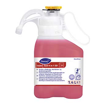 Detergente Sani 4 in 1 SmartDose 1,4L - 6837518860