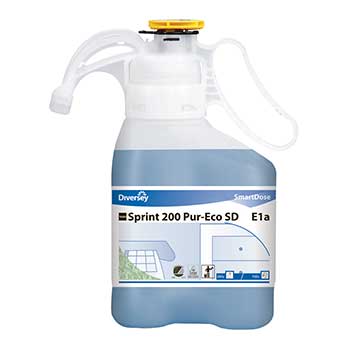 Detergente Multiusos Sprint 200 Smart Dose Neutro 1,4L - 6837520061