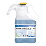 Detergente Multiusos Sprint 200 Smart Dose Neutro 1,4L