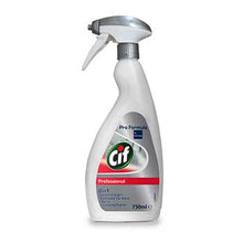 Carregar imagem no visualizador da galeria, Detergente Desincrustante Cif PF 2in1 Casas de Banho 750ml - 6837522864