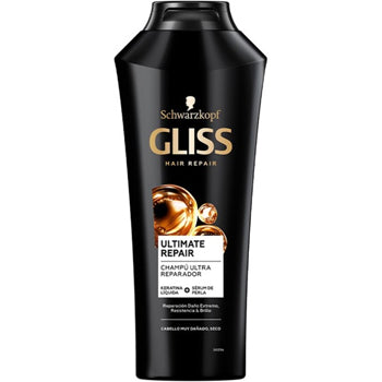 Champô Schwarzkopf Gliss Ultimate Repair 370ml - 6838024