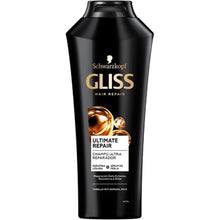 Carregar imagem no visualizador da galeria, Champô Schwarzkopf Gliss Ultimate Repair 370ml - 6838024