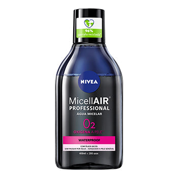 Água Micelar Nivea Bifacic 400ml - 6838050