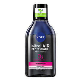 Água Micelar Nivea Bifacic 400ml - 6838050