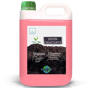 Detergente Desincrustante VINFER ZERO 5L - 683950542