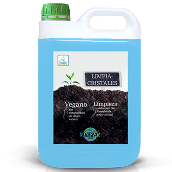 Detergente Limpa Vidros VINFER ZERO 5L - 683950547