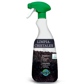 Detergente Limpa Vidros VINFER ZERO 750ml - 683950548