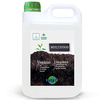 Detergente Multiusos VINFER ZERO 5L - 683950553