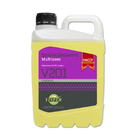 Desengordurante Multiusos HACCP Vinfer 5L - 683V201-5L