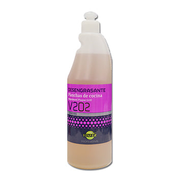 Desengordurante Superficies Metal HACCP Vinfer 750ml - 683V202-750ML