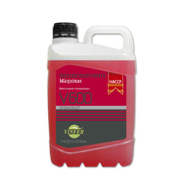 Desincrustante Máquina Loiça Vinfer HACCP V600 5L - 683V600-5L