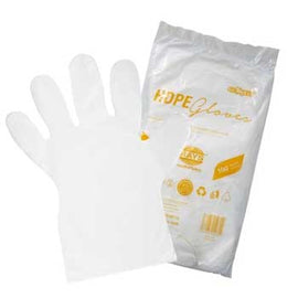 Luvas Polietileno (Palhaço) Caixa 100 un (S/microperfuração) - 6841008