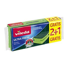 Esponja Salva Unhas Ultra Fresh 2+1Grátis - 684162297