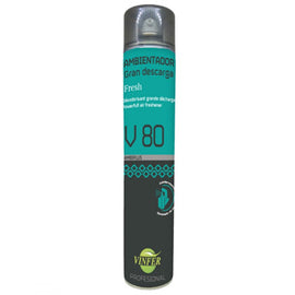 Ambientador Grande Descarga Fresh (V80) 750ml - 6861057