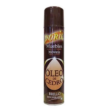 Oleo Cedro Doril Spray 300ml - 6861067