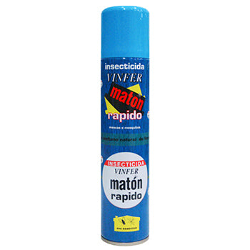 Inseticida Aerosol Moscas e Mosquitos Vinfer 300ml - 6861070