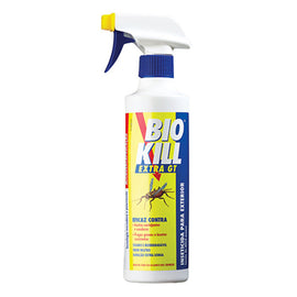 Inseticida  Biokill Extra (Todos Insectos) Exterior 375ml - 6861076