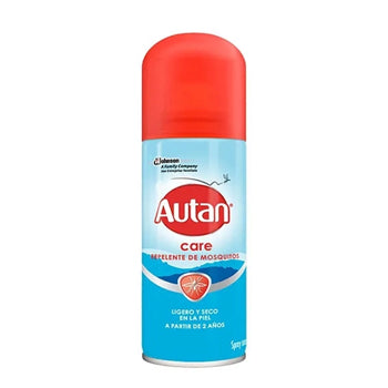 Repelente Mosquitos Autan Family Care Spray 100ml - 6861079