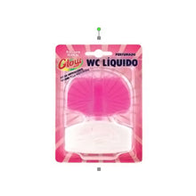 Carregar imagem no visualizador da galeria, Bloco Sanitário Glow Liquido Floral 55ml - 6861124