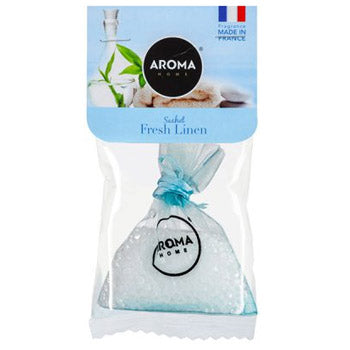 Ambientador Aroma Home Sachet Bote Fresh Linen - 6861163