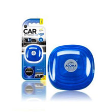 Carregar imagem no visualizador da galeria, Ambientador Carro Aroma Car Loop Gel New Car - 6861178