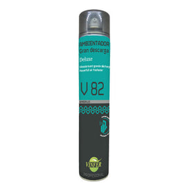 Ambientador Spray Grande Descarga Deluxe V82 750ml - 6861186
