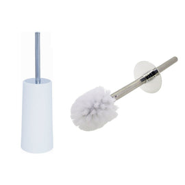 Conjunto Sanitário Copo + Piaçaba Sibila Branco - 6861188