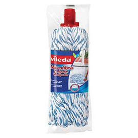 Recarga Esfregona Microfibras e Algodão Vileda - 686139057